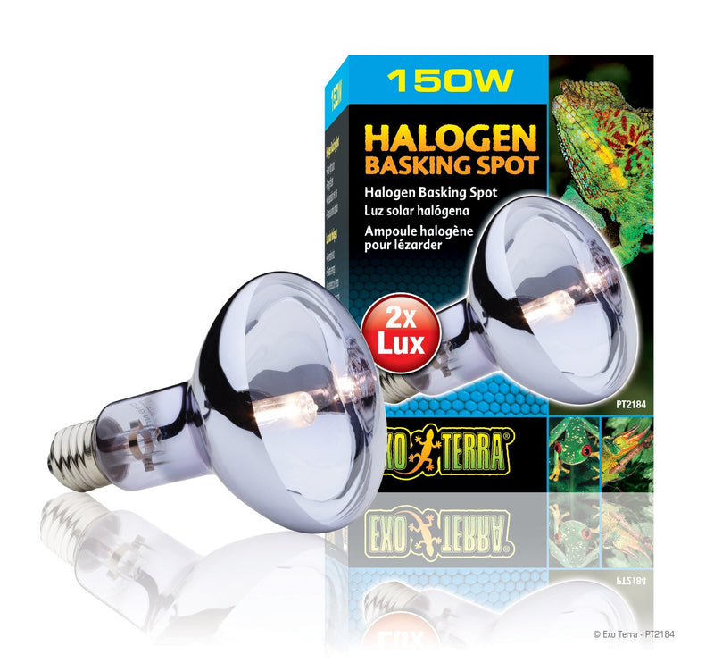 Halogen Basking Spot Reptile Bulb
