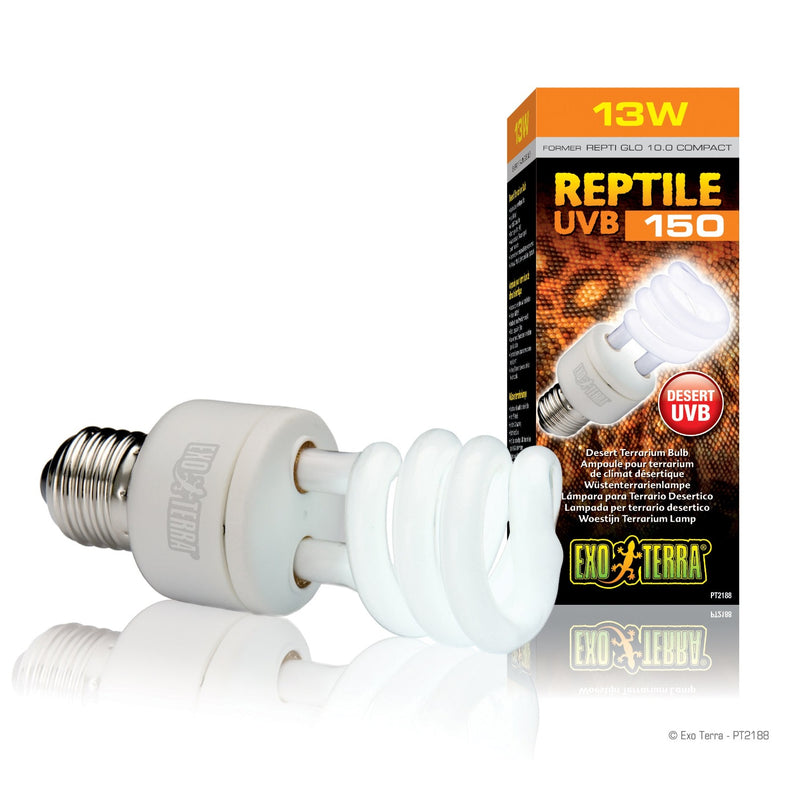 Exo Terra Reptile UVB150
