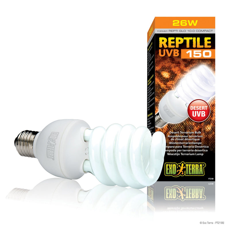 Exo Terra Reptile UVB150
