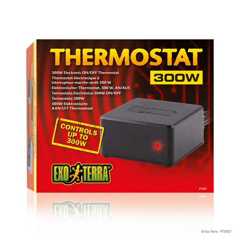 Exo Terra Reptile ON/OFF Electronic Thermostat