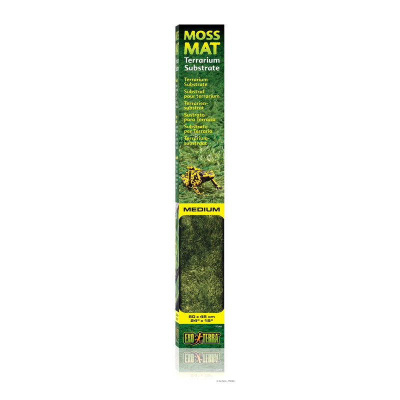Moss Terrarium Substrate Mat
