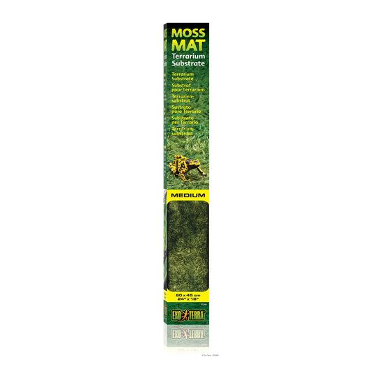 Moss Terrarium Substrate Mat