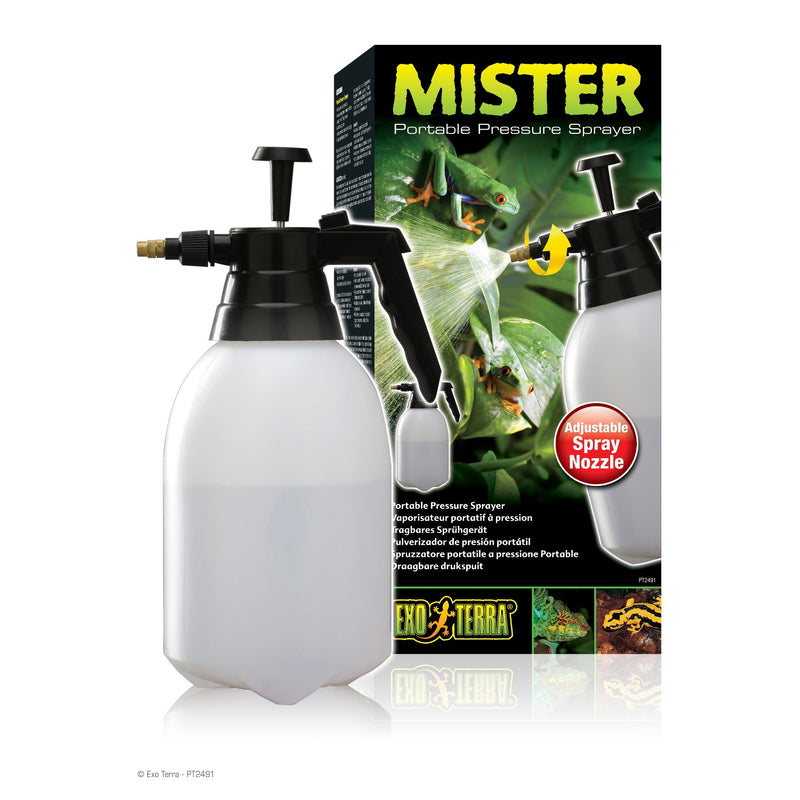 Exo Terra Reptile/Bird Mister 2 litre (67.5 fl oz)
