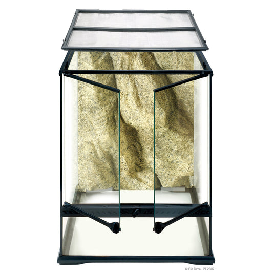 Natural Reptile Terrarium - 18