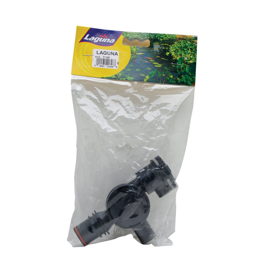 PowerJet Divereter Valve Click-Fit Coupling - 3/4
