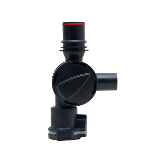 PowerJet Divereter Valve Click-Fit Coupling - 3/4