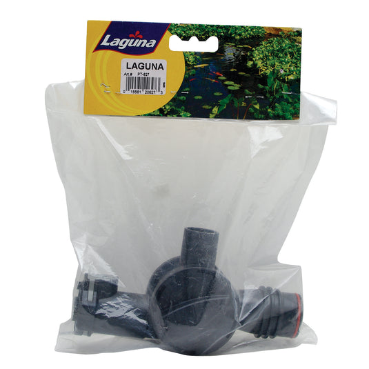 PowerJet Diverter Valve Click-Fit Coupling - 1"