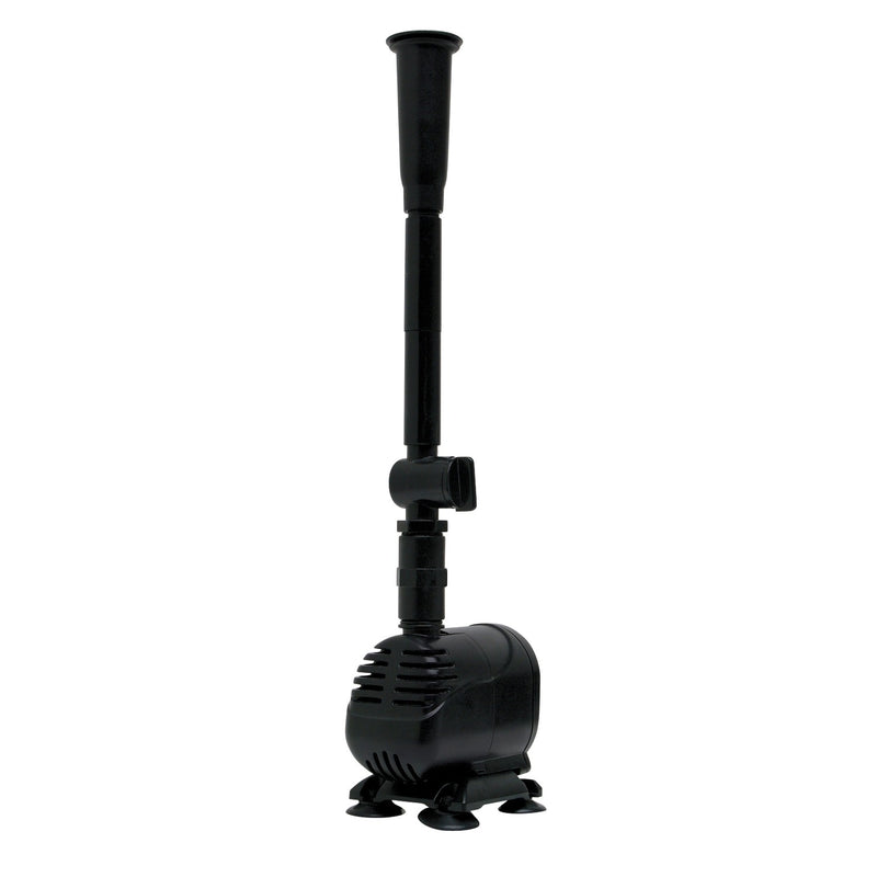 Pond Fountain Pump Kit - Up To 185 U.S. GPH (700 LPH)
