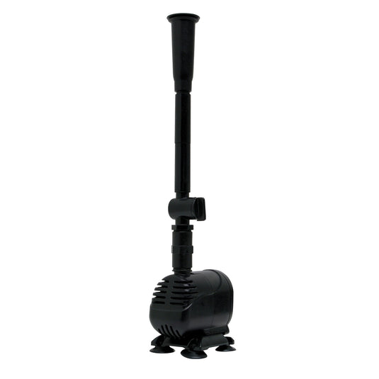 Pond Fountain Pump Kit - Up To 185 U.S. GPH (700 LPH)