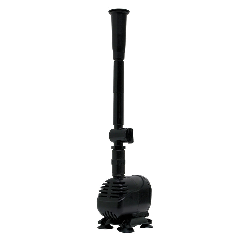 Pond Fountain Pump Kit - Up To 800 U.S. GPH (3000 LPH)
