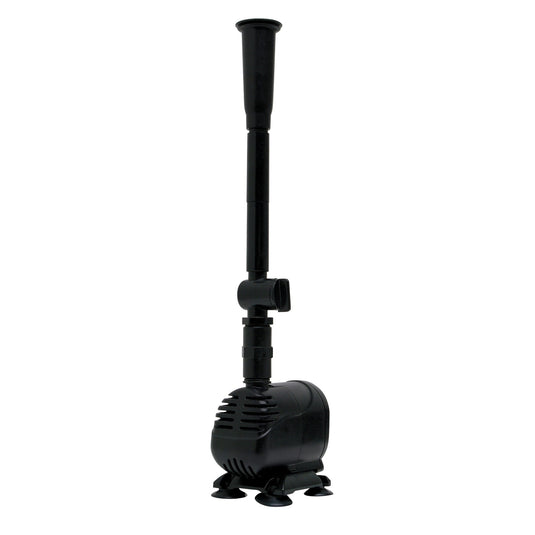 Pond Fountain Pump Kit - Up To 800 U.S. GPH (3000 LPH)
