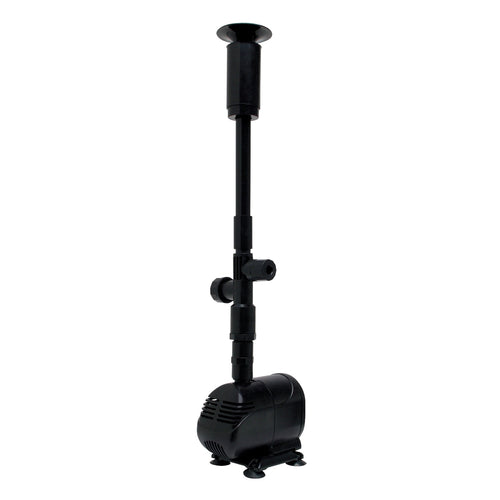 Pond Fountain Pump Kit - Up To 1058 U.S. GPH (4000 LPH)