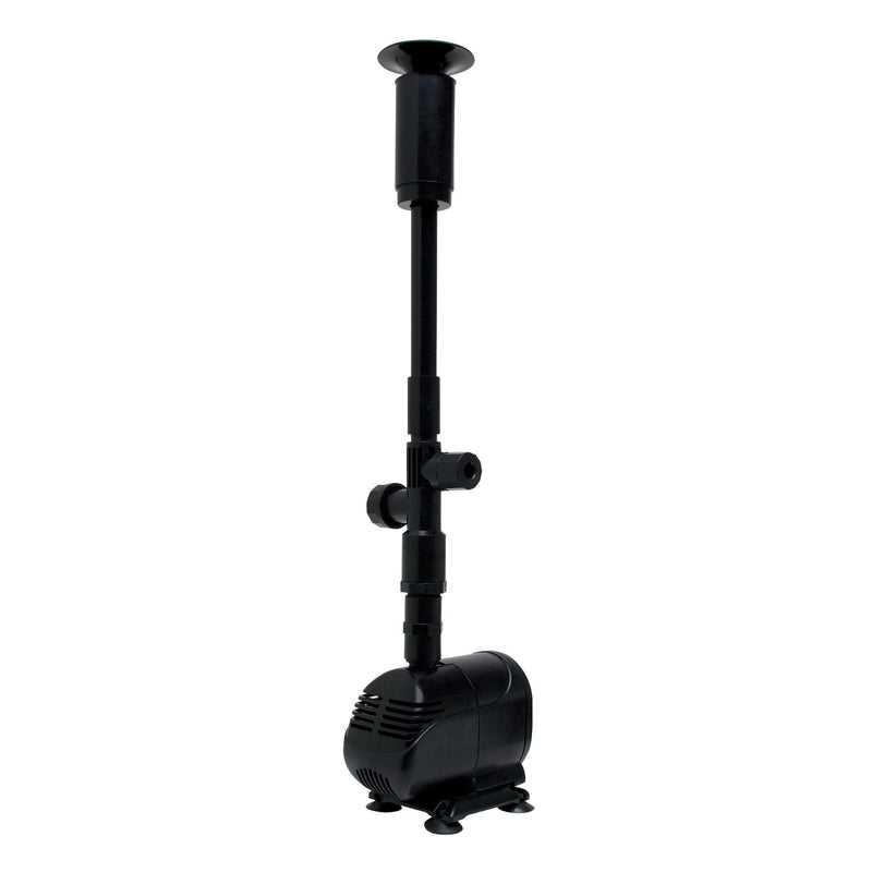Pond Fountain Pump Kit - Up To 1058 U.S. GPH (4000 LPH)

