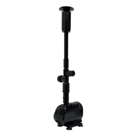 Pond Fountain Pump Kit - Up To 1058 U.S. GPH (4000 LPH)