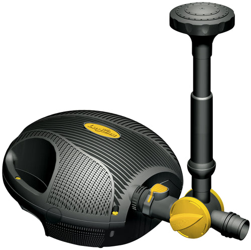 PowerJet 2000 Fountain/Waterfall Pump Kit - Up To 4000 U.S. Gal (15000 L)