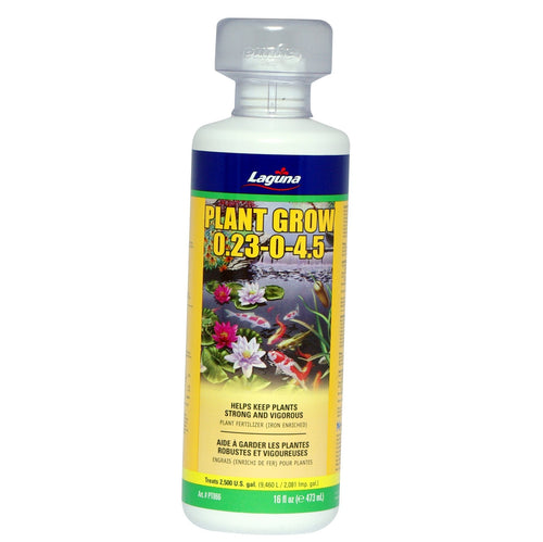 Plant Grow Aquatic Fertilizer