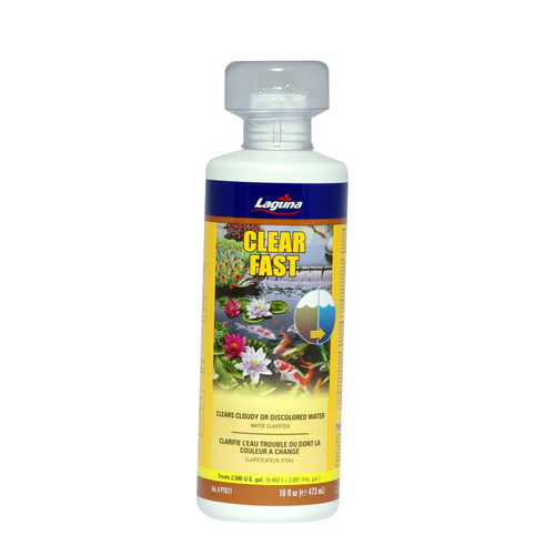 Clear Fast Pond Treatment