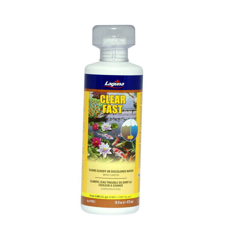 Clear Fast Pond Treatment
