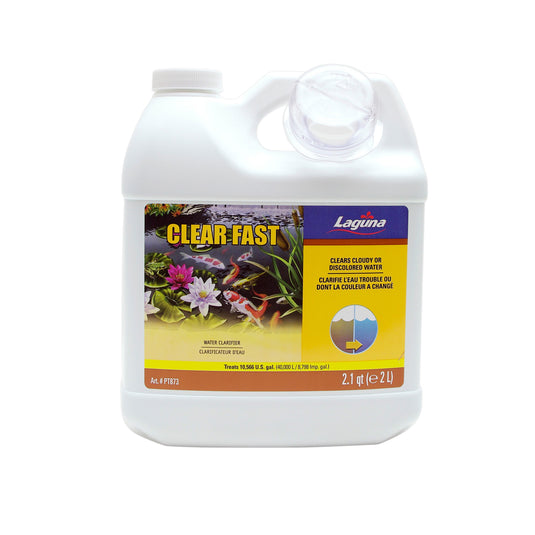 Clear Fast Pond Treatment