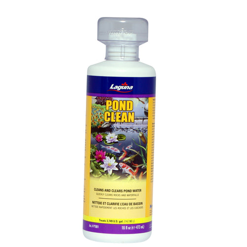 Pond Clean Treatment Natural Balance