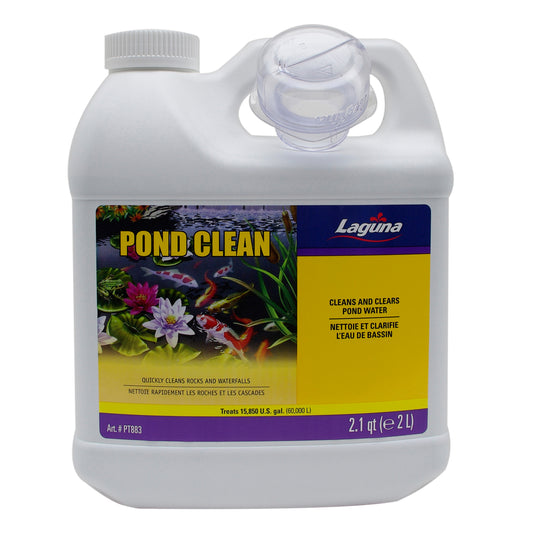Pond Clean Treatment Natural Balance