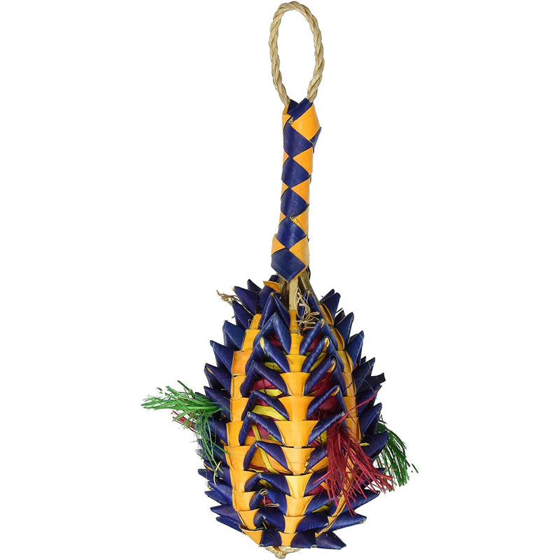 Load image into Gallery viewer, Planet Pleasures Pineapple Foraging Toy - Med
