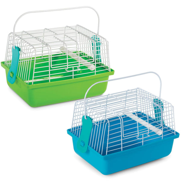 Prevue Hendryx Travel Bird / Small Pet Cage Small - SP1304