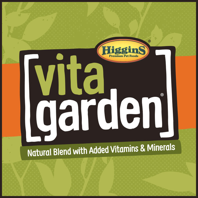 Higgins Vita Garden Grain Free Adult Rabbit Food