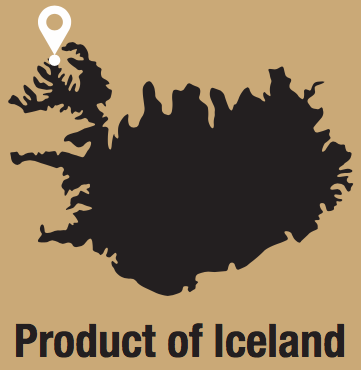 Icelandic+ Lamb Marrow Whole Pieces Dog Treat 4.5 oz