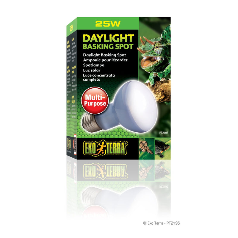 Exo Terra Reptile Daylight Basking Spot Lamp