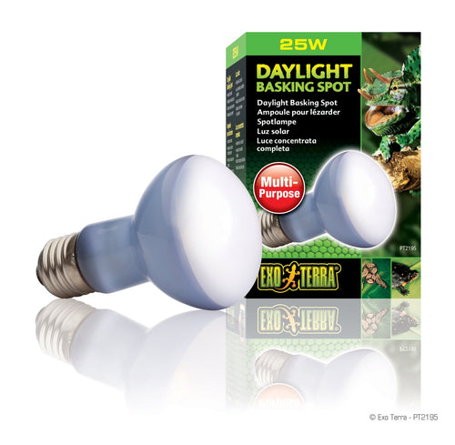 Exo Terra Reptile Daylight Basking Spot Lamp