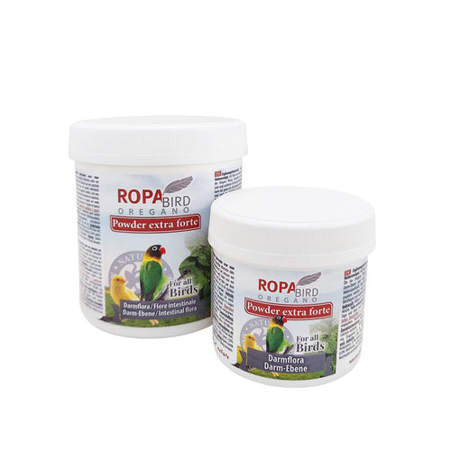 Extra Forte Oregano Powder for All Birds