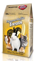 Martin Mills Banana Muffin Small Pet Treat
