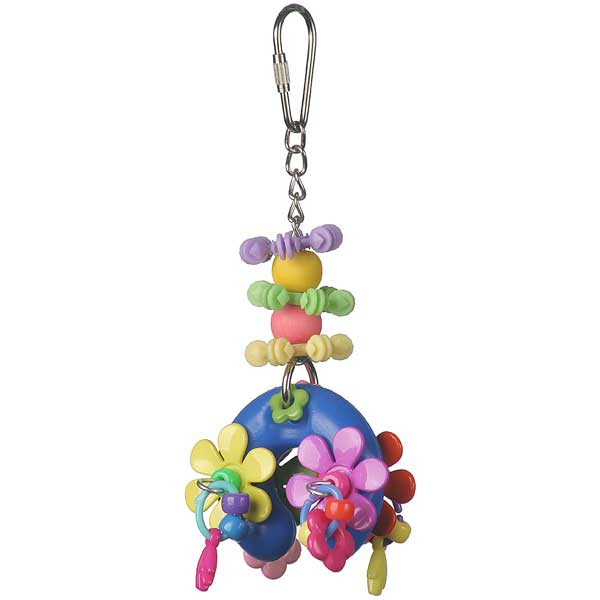 Super Bird Creations Flower Power - Exotic Wings and Pet Things