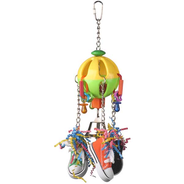 Super Bird Creations Kick Ball - Exotic Wings and Pet Things