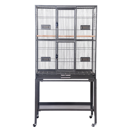 King's Cages Superior Line Extra Large Flight Cage - SLFXL3221