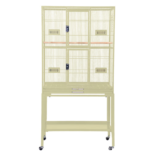 King's Cages Superior Line Extra Large Flight Cage - SLFXL3221