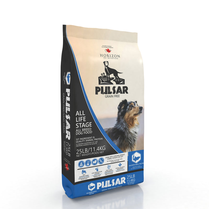 Pulsar Grain Free Dog Food - Salmon