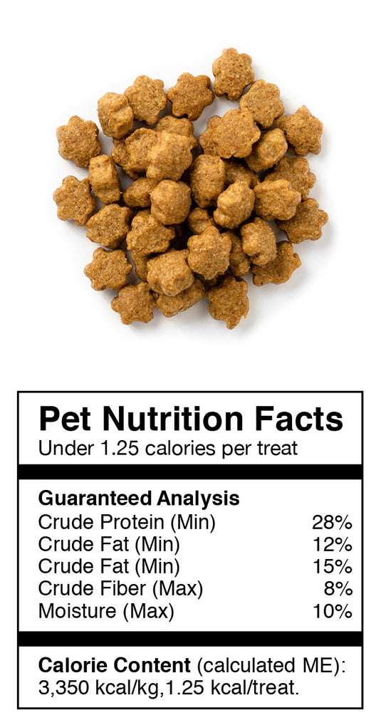Fruitables Salmon & Cranberry Crunchy Cat Treat 2.5oz