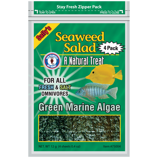 Dried Seaweed Salad (4 Pack)
