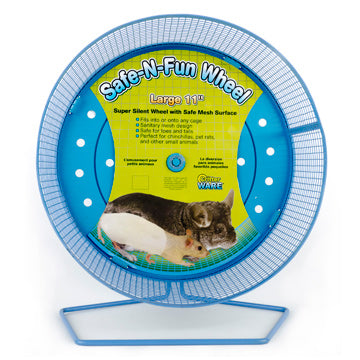 Ware Safe-n-Fun Exercise Wheel