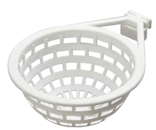 Assorted Plastic Canary Nests - Exotic Wings and Pet Things