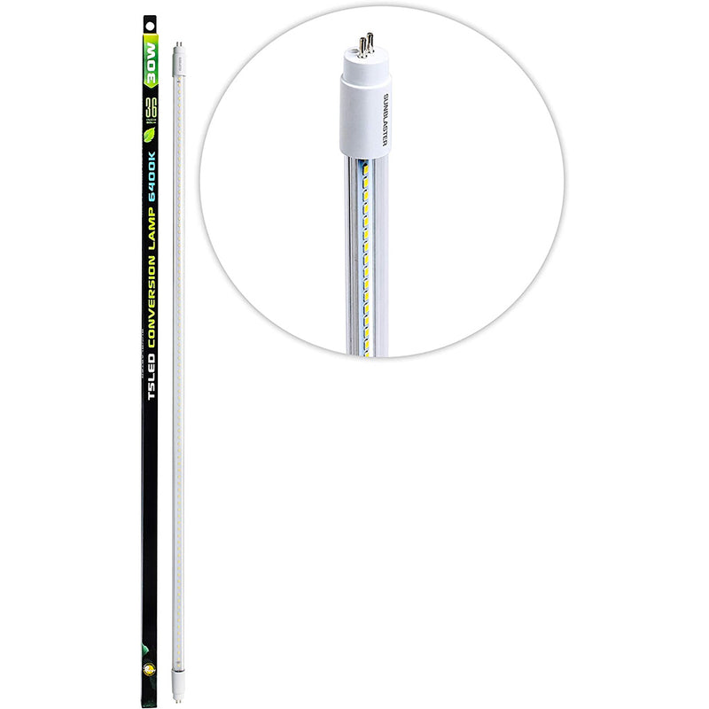 SunBlaster T5 LED Replacement / Conversion Lamps 6400k - 18