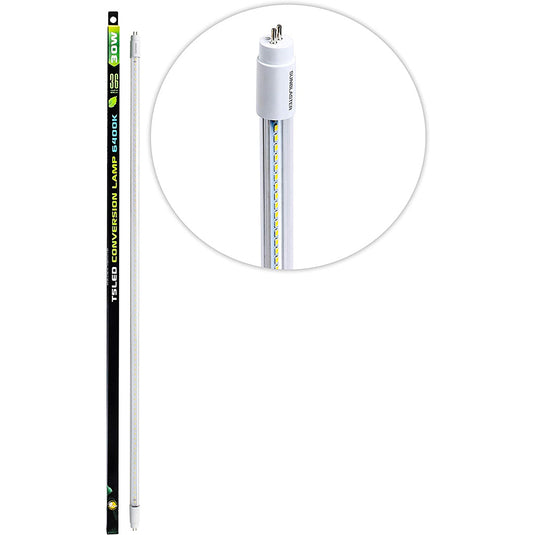 SunBlaster T5 LED Replacement / Conversion Lamps 6400k - 18" / 24" / 36" / 48"