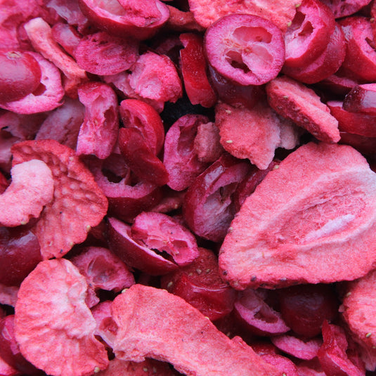 Higgins Sunburst Freeze Dried Fruit Berry Patch