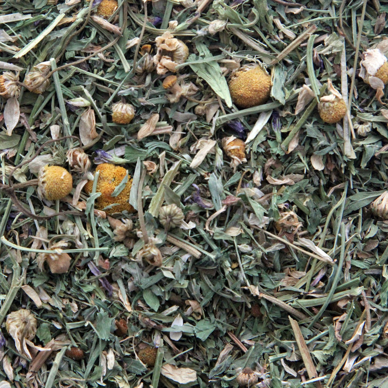 Higgins Sunburst Treats Leafy Greens & Herbs
