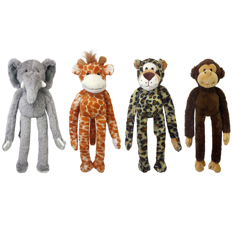 Multipet Swingin' Safari Animals
