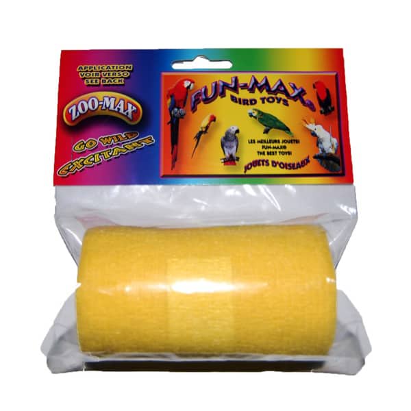 Zoo-Max Vet Bird Wrap Flexible Bandage 4″- 5 yd - T1000
