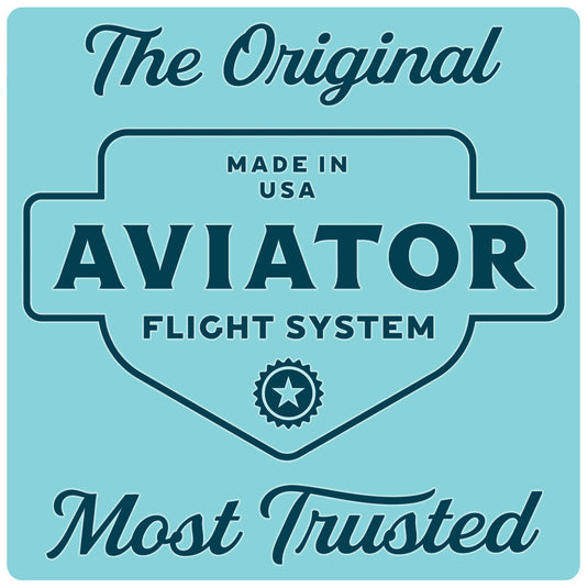 The Aviator Harness Mini (Budgie / Lovebird / Parrotlet)