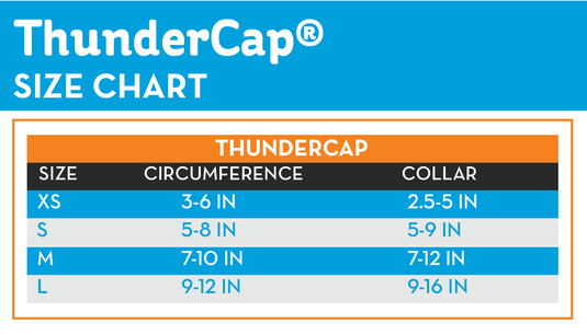ThunderWorks ThunderCap Calming Cap for Dogs